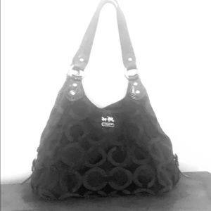 Coach hobo bag